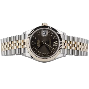 Rolex Datejust 31 Everose Choco Roman (2)