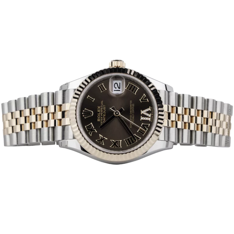 Rolex Datejust 31 Everose Choco Roman (2)