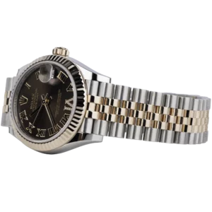 Rolex Datejust 31 Everose Choco Roman (3)