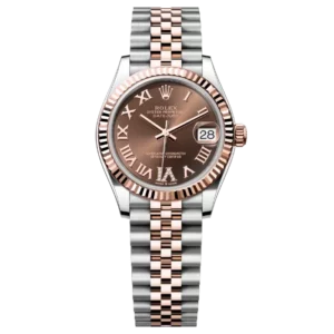 Rolex Datejust 31 Two Tone Chocolate VI Product