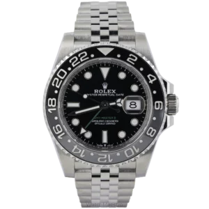 Rolex GMT Master II Bruce Wayne Jubilee (1)