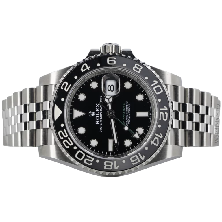 Rolex GMT Master II Bruce Wayne Jubilee (2)