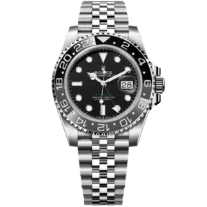 Rolex GMT Master II Bruce Wayne Jubilee Product