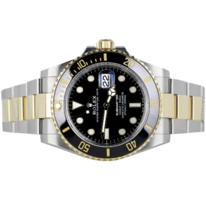 Rolex Submariner Black Two Tone (2)