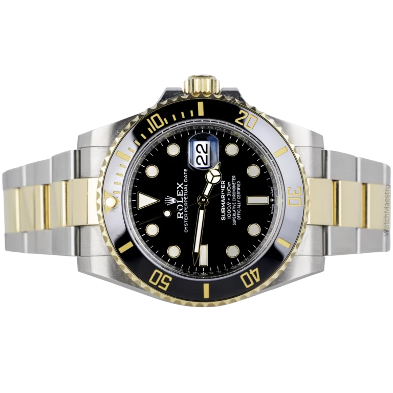 Rolex Submariner Black Two Tone (2)