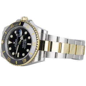 Rolex Submariner Black Two Tone (3)