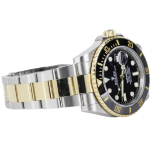 Rolex Submariner Black Two Tone (4)