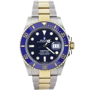 Rolex Submariner Bluesy (1)