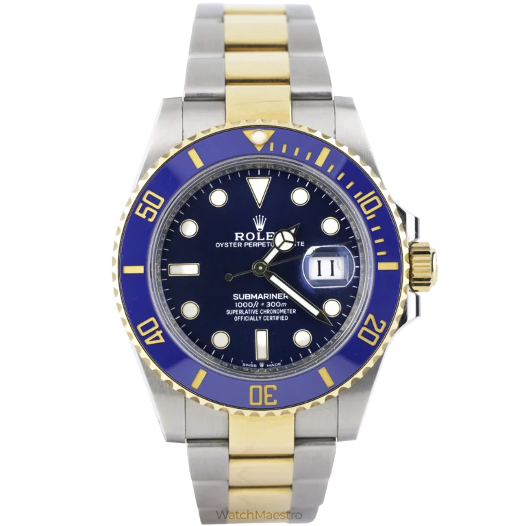 Rolex Submariner Bluesy (1)