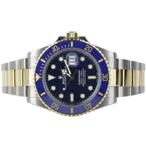 Rolex Submariner Bluesy (2)