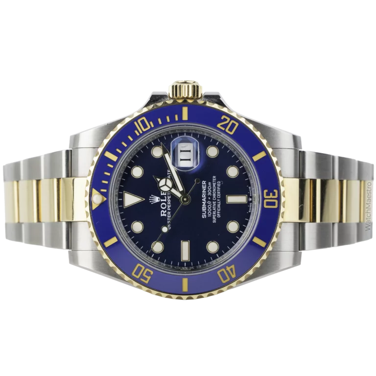 Rolex Submariner Bluesy (2)