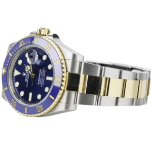 Rolex Submariner Bluesy (3)