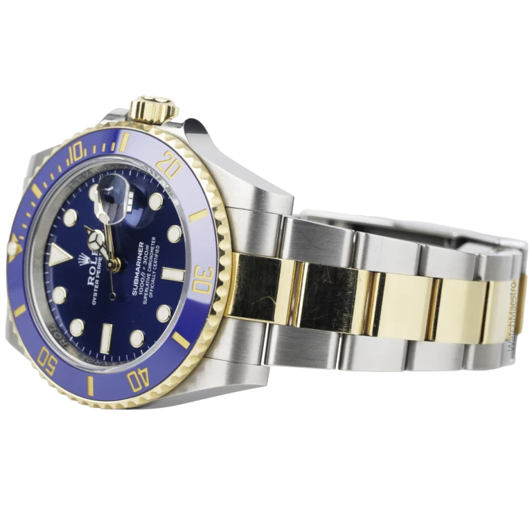 Rolex Submariner Bluesy (3)