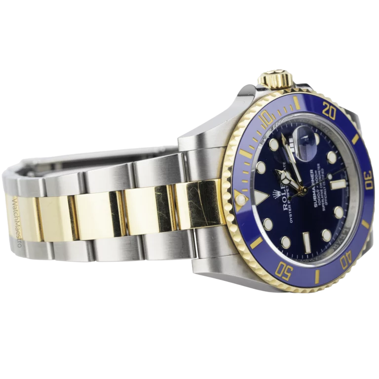 Rolex Submariner Bluesy (4)