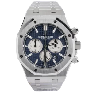 AP Royal Oak Blue Chronograph (1)