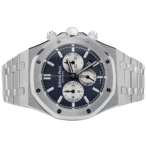 AP Royal Oak Blue Chronograph (2)