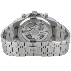 AP Royal Oak Steel White Dial (5)