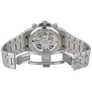 AP Royal Oak Steel White Dial (8)