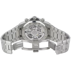 AP Royal Oak Steel White Dial (9)