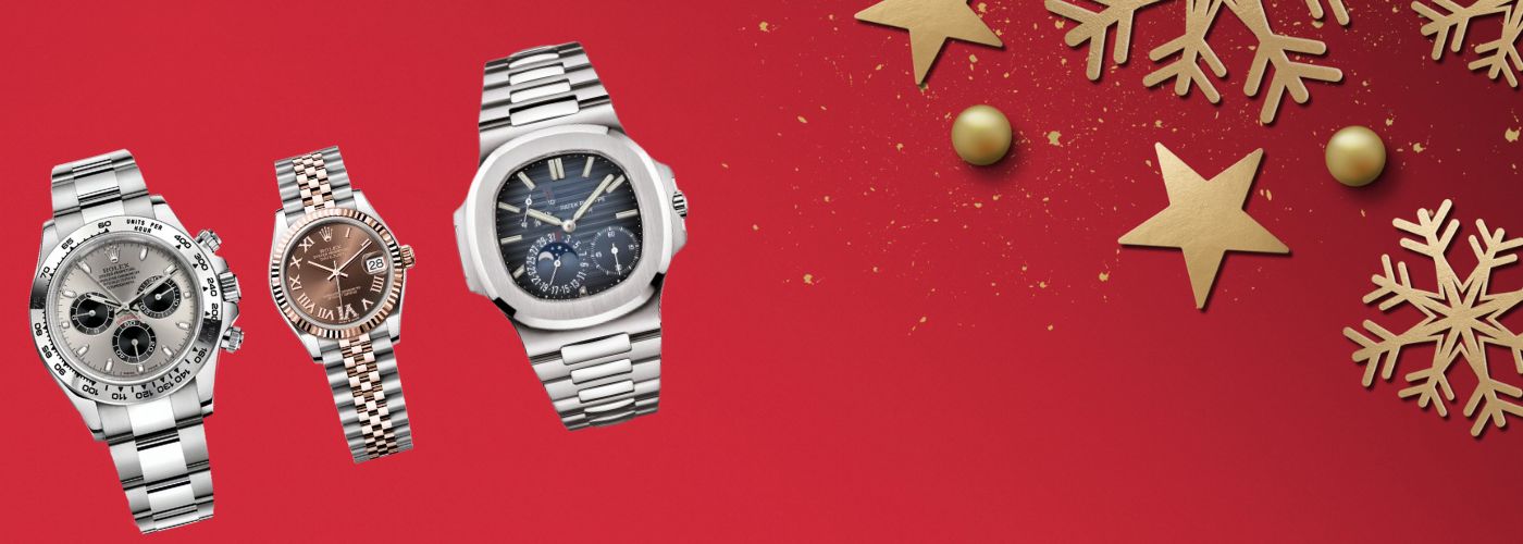 5 Watches to Gift Your Loved Ones This Christmas 2025