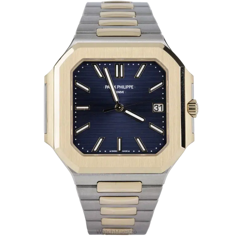 Patek Philippe Cubitus Two Tone (1)