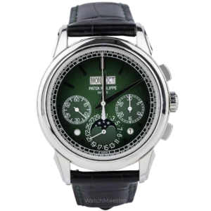 Patek Philippe Green Grand Compliaction (1)