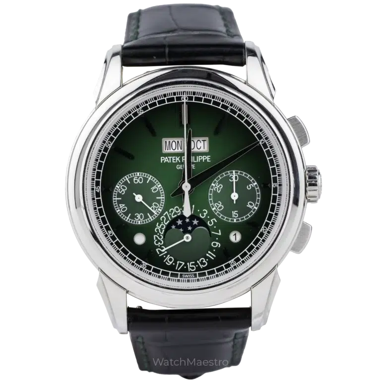 Patek Philippe Green Grand Compliaction (1)