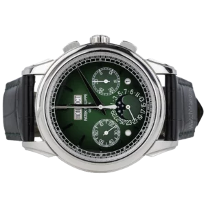 Patek Philippe Green Grand Compliaction (2)