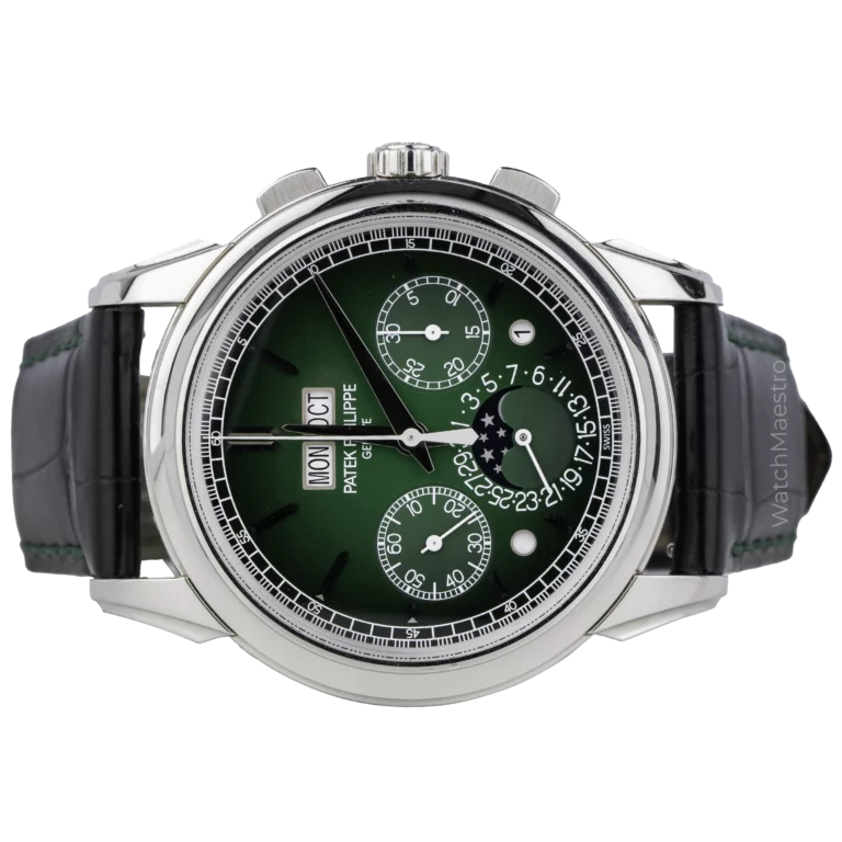 Patek Philippe Green Grand Compliaction (2)