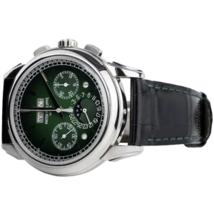 Patek Philippe Green Grand Compliaction (3)