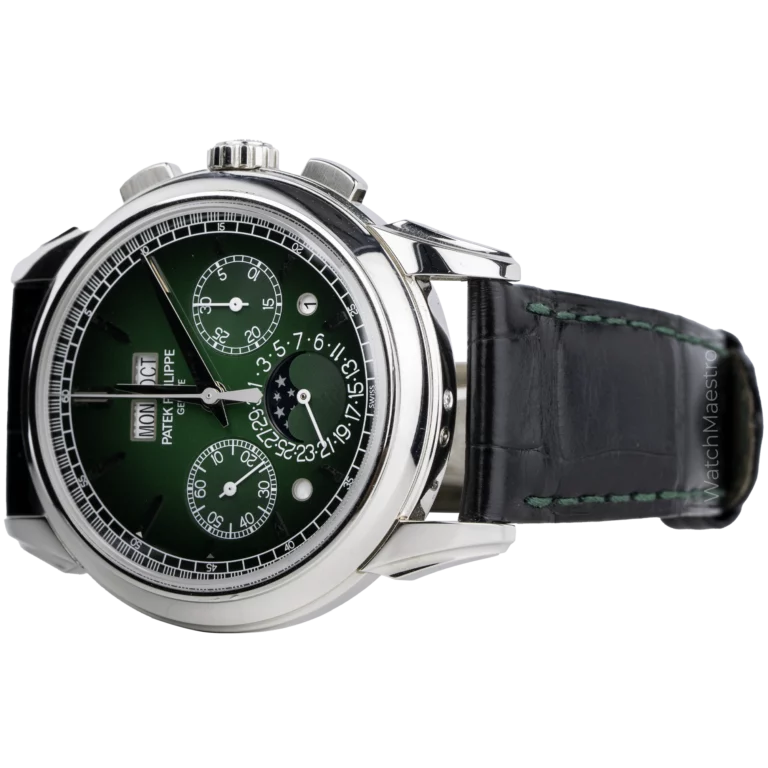 Patek Philippe Green Grand Compliaction (3)