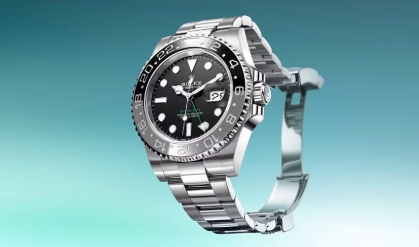 Rolex Bruce Wayne