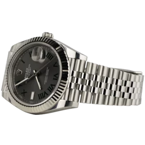 Rolex Datejust 41 Wimbledon Fluted Jubilee (3)