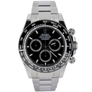 Rolex Daytona Black Ceramic (1)