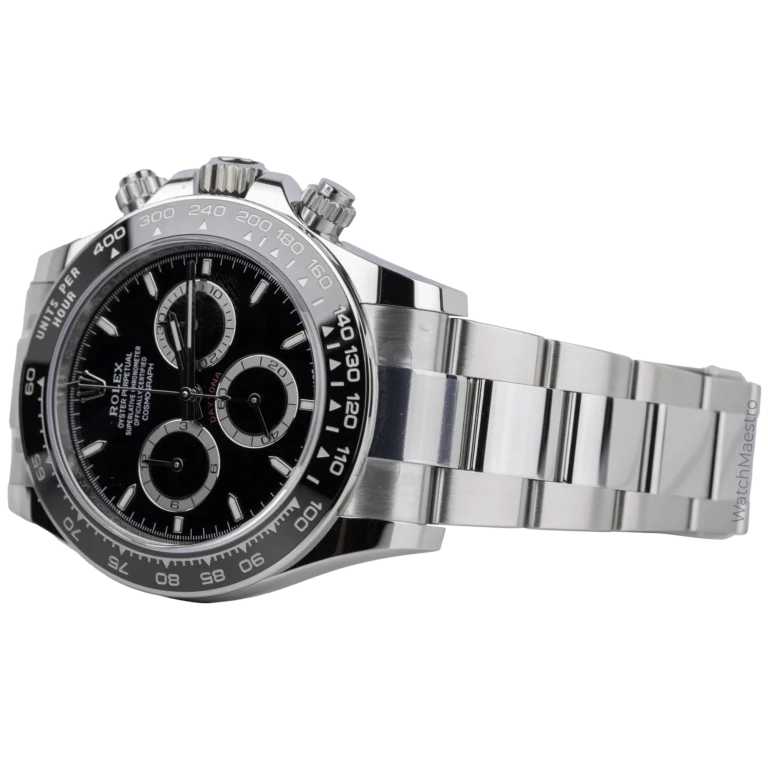 Rolex Daytona Black Ceramic (3)