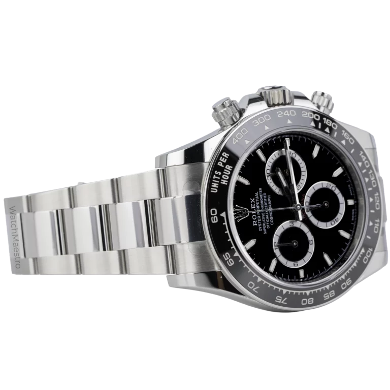 Rolex Daytona Black Ceramic (4)