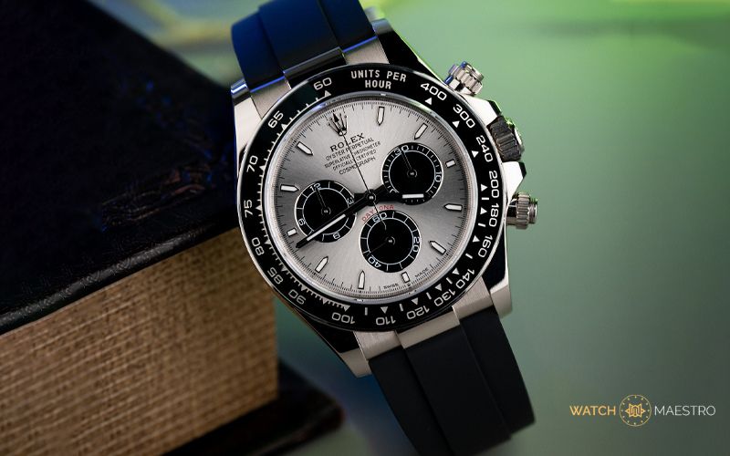 Rolex Daytona Ghost Christmas