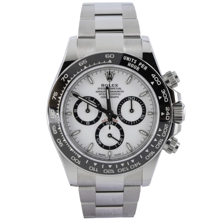 Rolex Daytona Panda New (1)