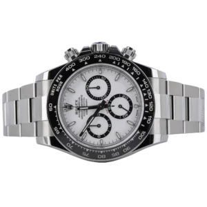 Rolex Daytona Panda New (2)