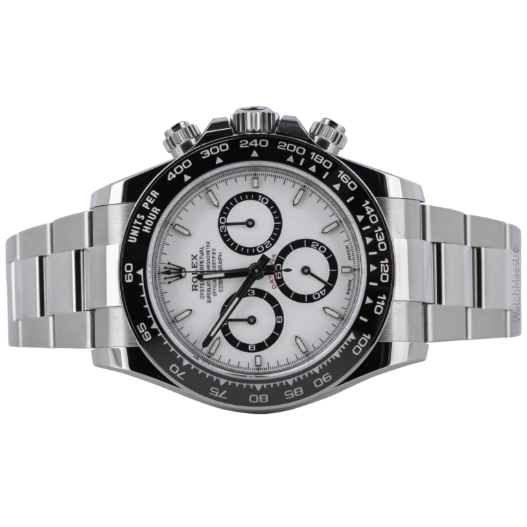 Rolex Daytona Panda New (2)