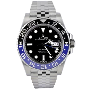 Rolex GMT Master II Batgirl (1)