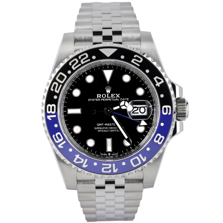 Rolex GMT Master II Batgirl (1)