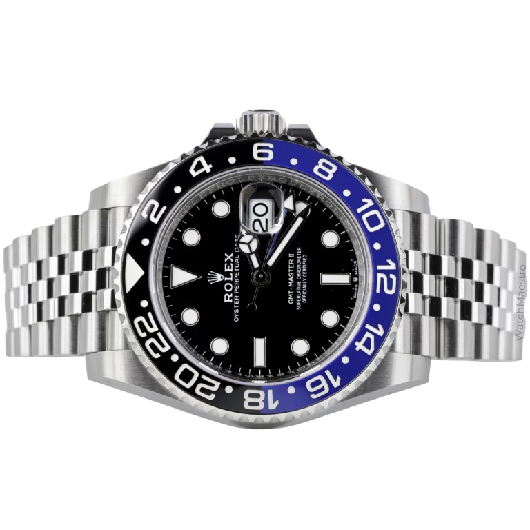 Rolex GMT Master II Batgirl (2)