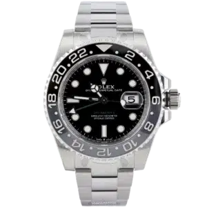 Rolex GMT Master II Bruce Wayne Oyster (1)