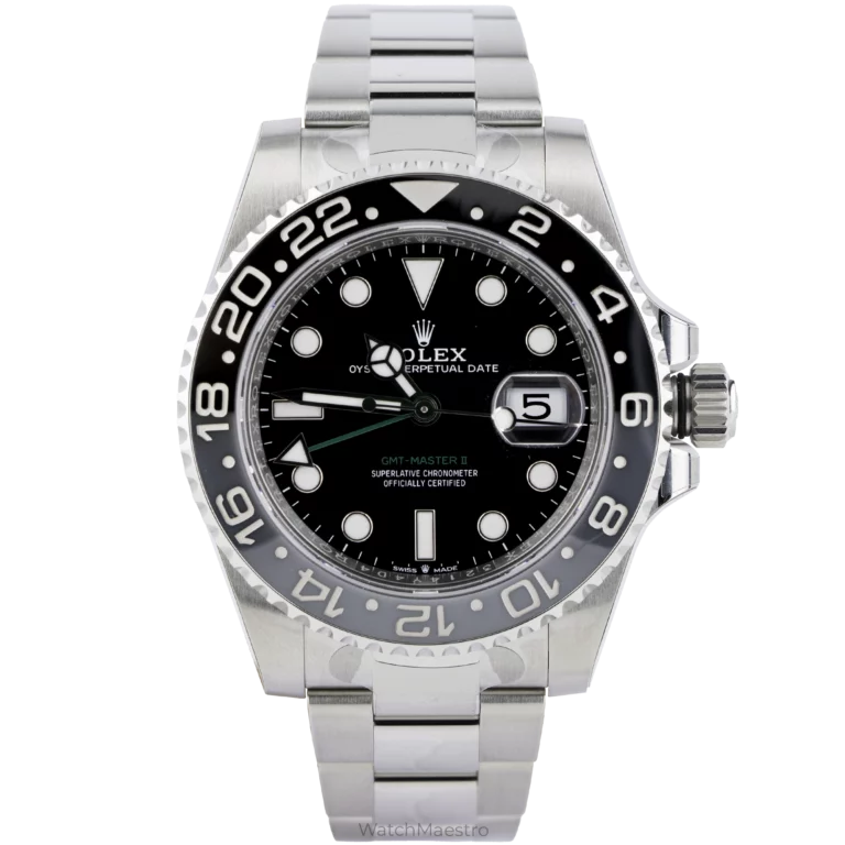 Rolex GMT Master II Bruce Wayne Oyster (1)