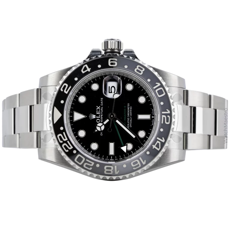 Rolex GMT Master II Bruce Wayne Oyster (2)