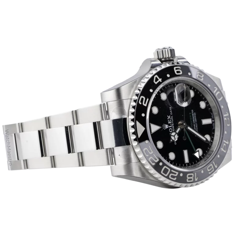 Rolex GMT Master II Bruce Wayne Oyster (4)