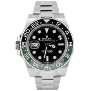 Rolex GMT Master II Sprite Oyster (1)