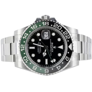 Rolex GMT Master II Sprite Oyster (2)