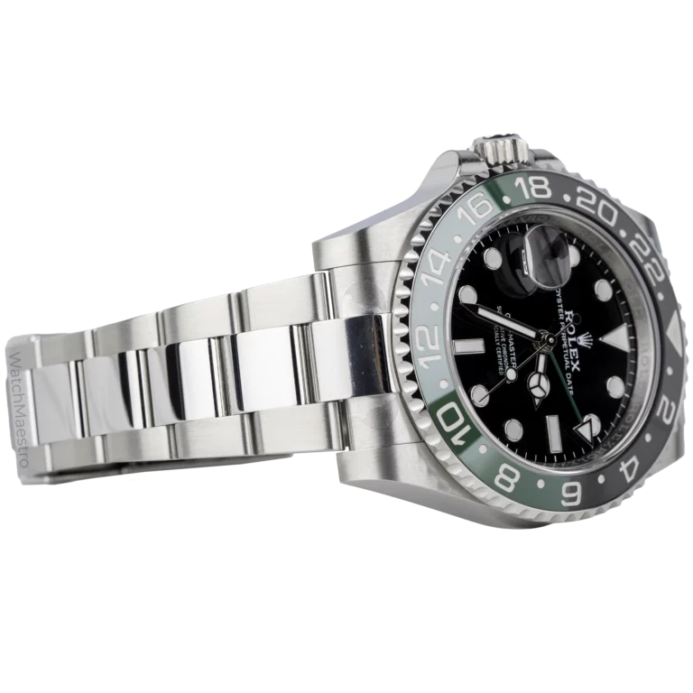 Rolex GMT Master II Sprite Oyster (3)